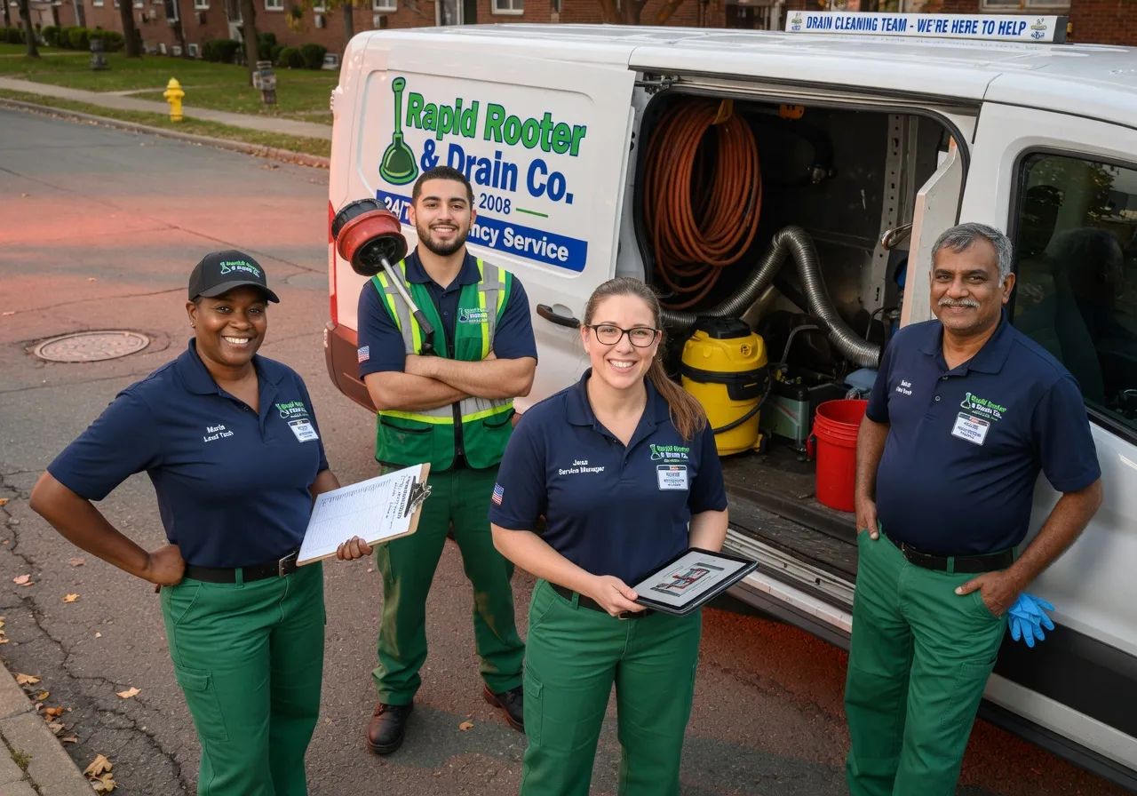 Drain Cleaning company in Mount Olive, WV