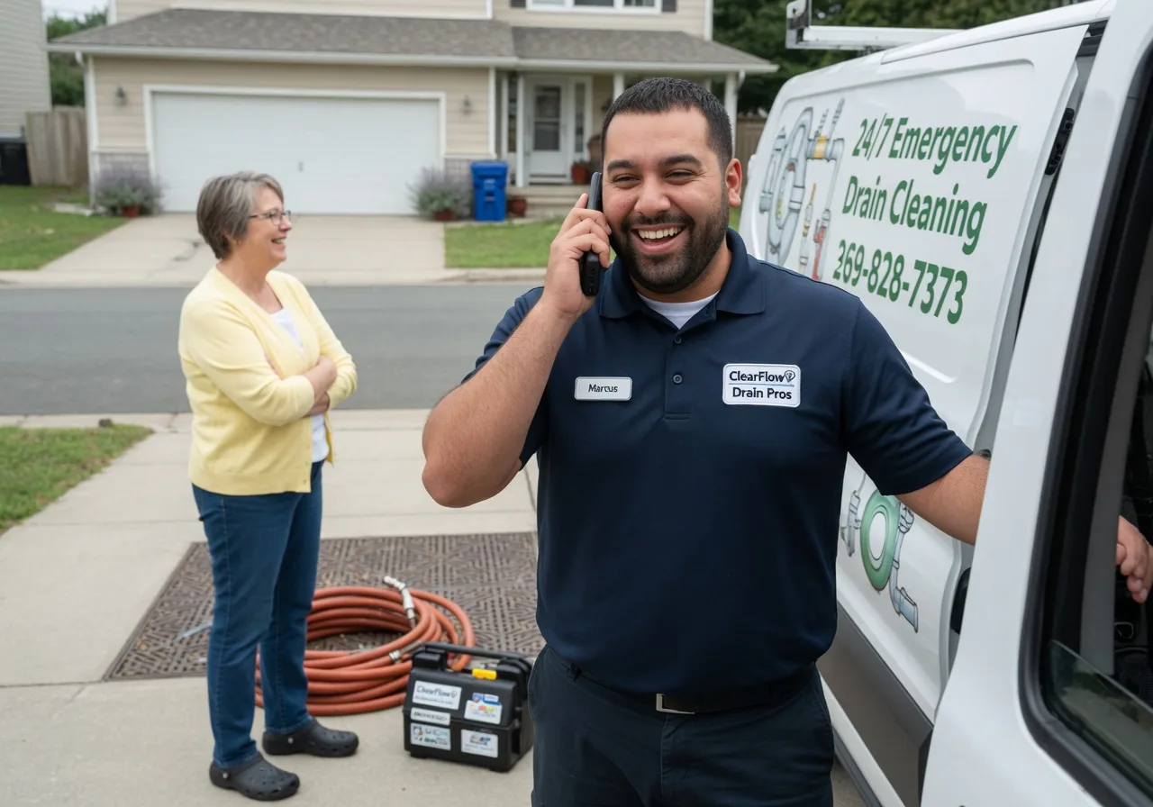 Drain Cleaning Mount Olive, WV FAQs